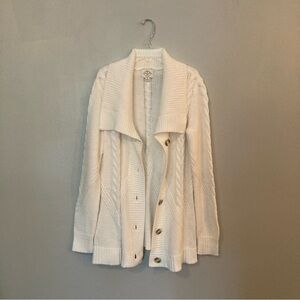 St. John’s Bay Long Knit Cardigan